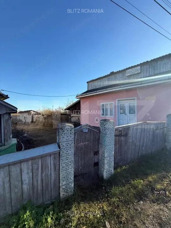 Casa batraneasca, 50 mp si teren intravilan 4900 mp, Udesti - 3