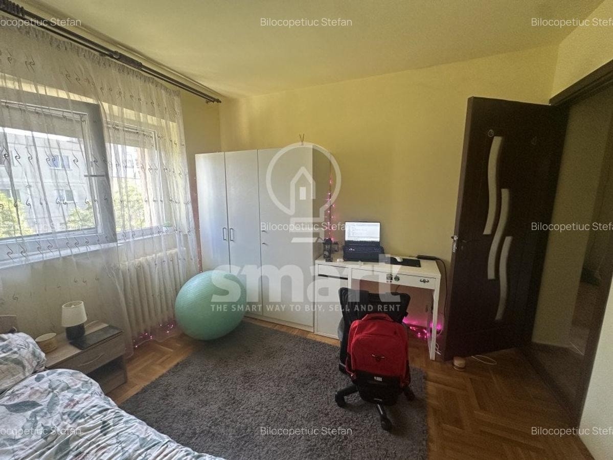 Apartament 3 camere decomandat Zorilor cu parcare CAZARE UNTOLD - 13