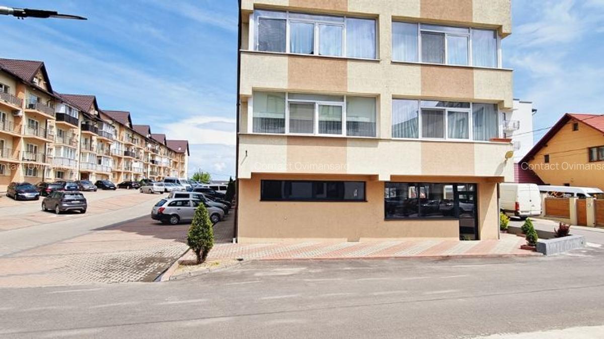 Spatiu comercial de inchiriat | Ipotesti - SV | 317mp | Vis-a-vis de Hereditas - 4