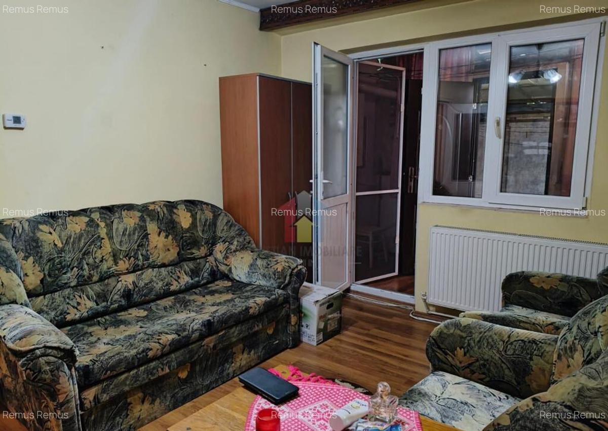 2 camere Viziru 1, parter cu balcon, Mobilat si Utilat - 3