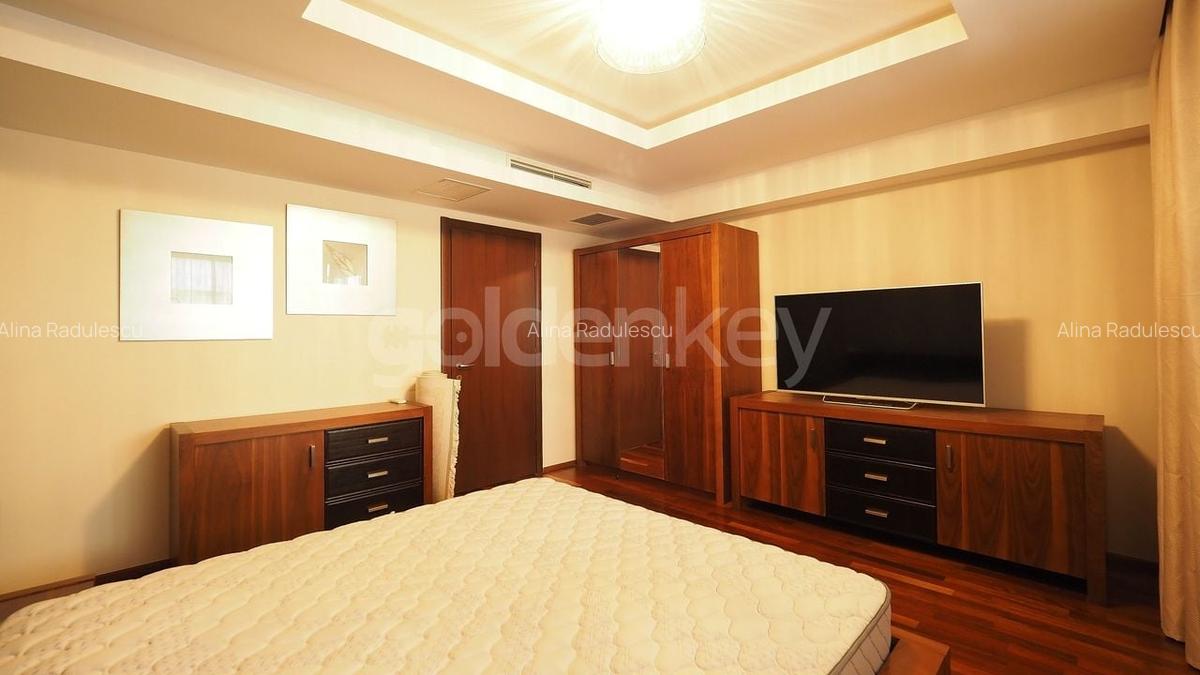 Apartament cu 3 camere decomandat, mobilat în Herăstrău - 8