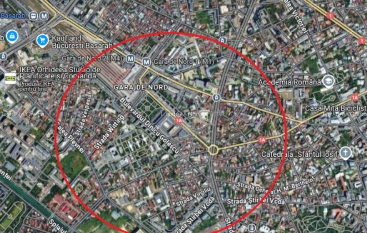 Spațiu comercial, 565 mp în Gara de Nord - 1