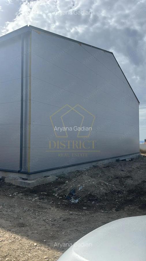 Hala industriala una de 440 mp si 380 mp I Giarmata - 6