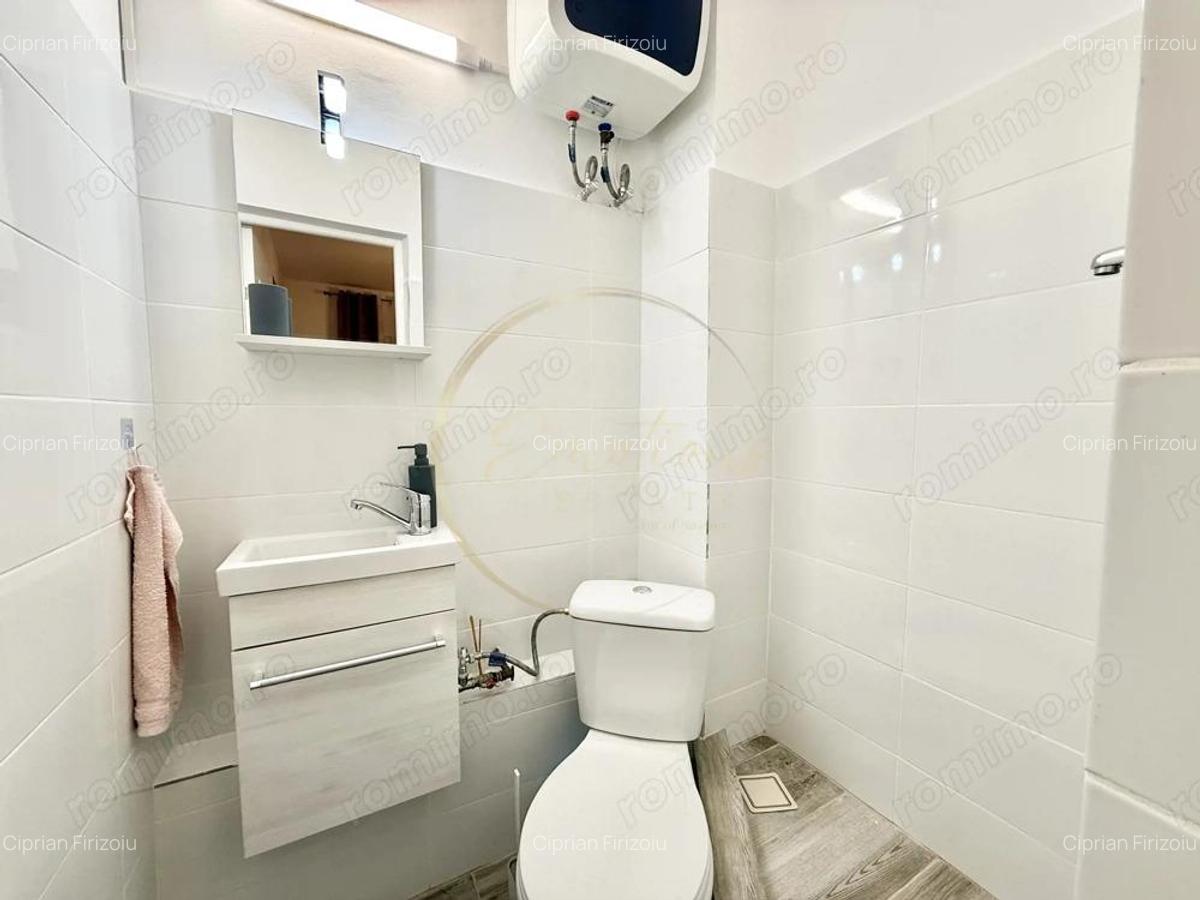 OCAZIE | Garsoniera cocheta - Dambovi?a | 15mp | COMISION 0% | Randament 7% - 1