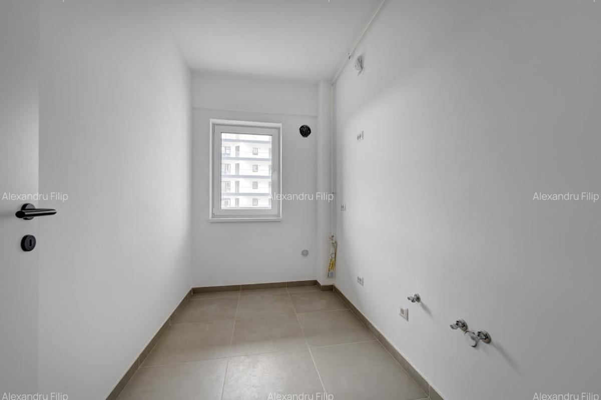 Apartament cu 3 camere decomandat în 13 Septembrie - 12
