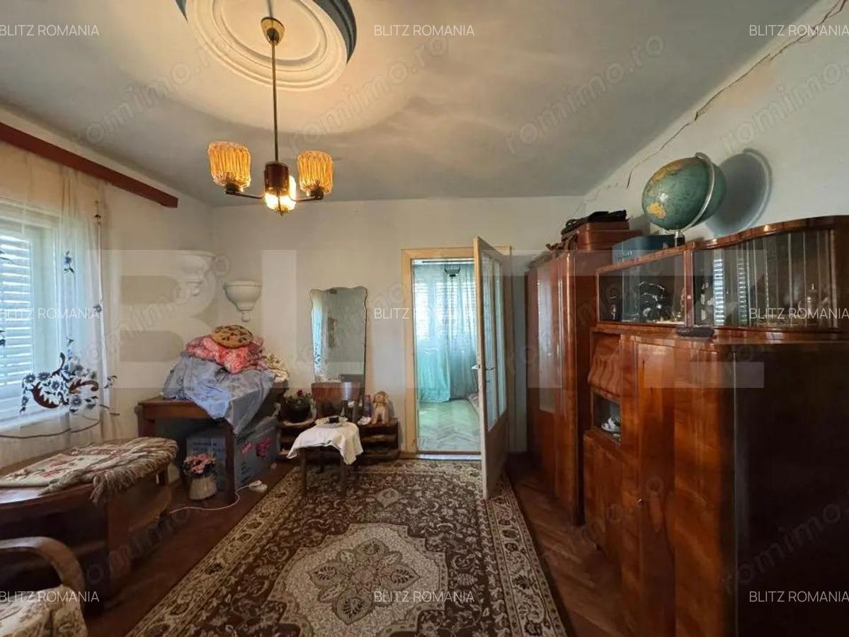 Casa in Bacia teren generos 6.557 mp, ideal pentru investi?ie! - 3