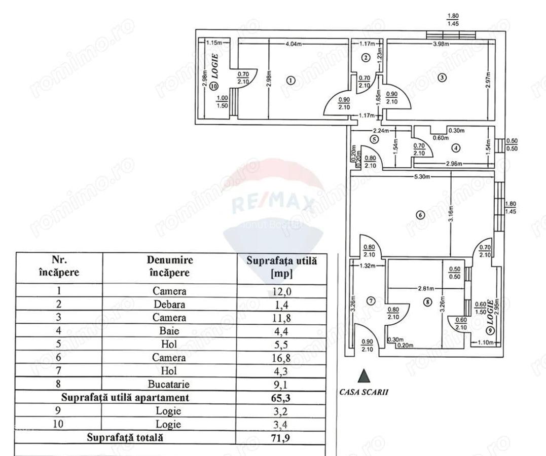 Apartament in zona Central - 7