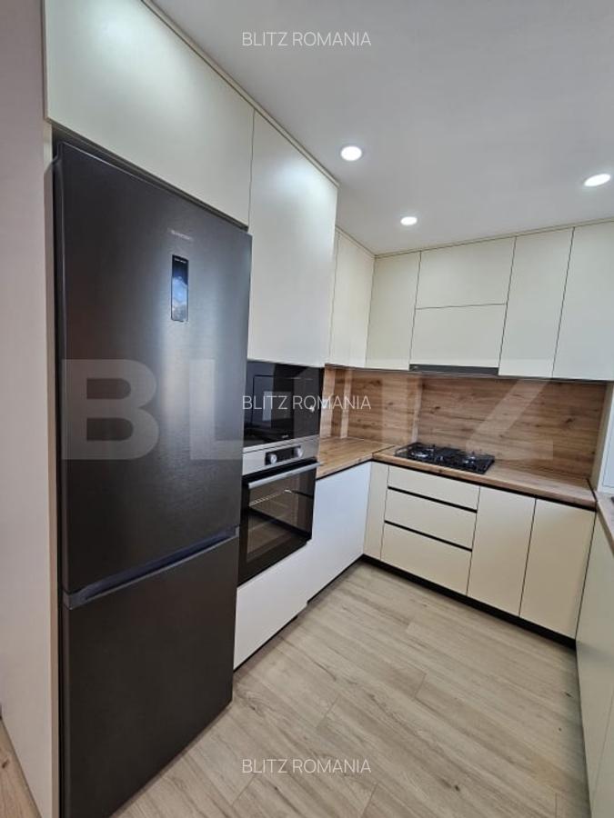 Apartament modern cu 2 camere, 44 mp, Central - 6