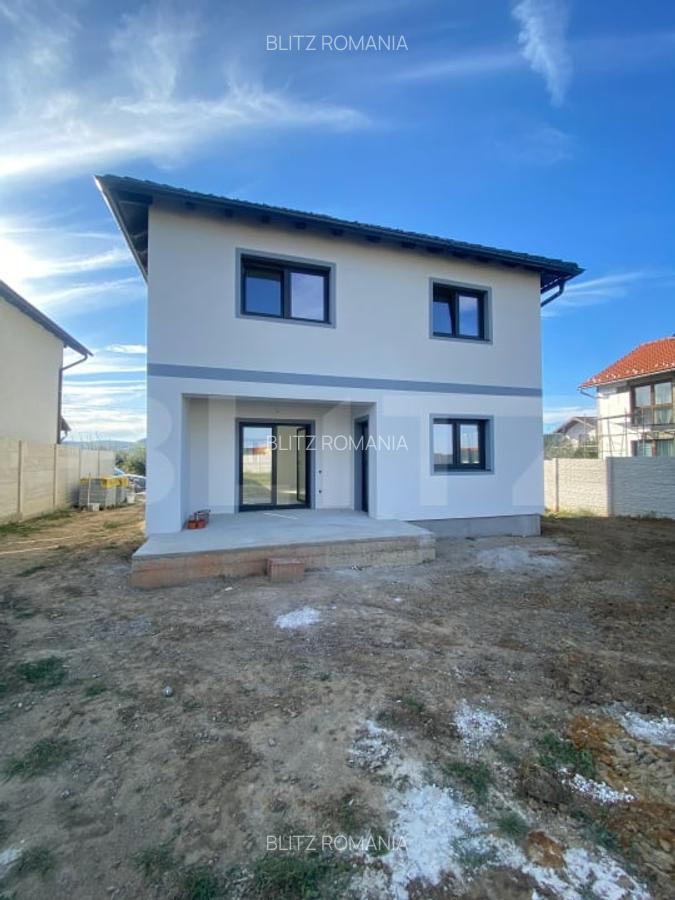 Casa individuala cu 5 camere, zona Cristian - 3