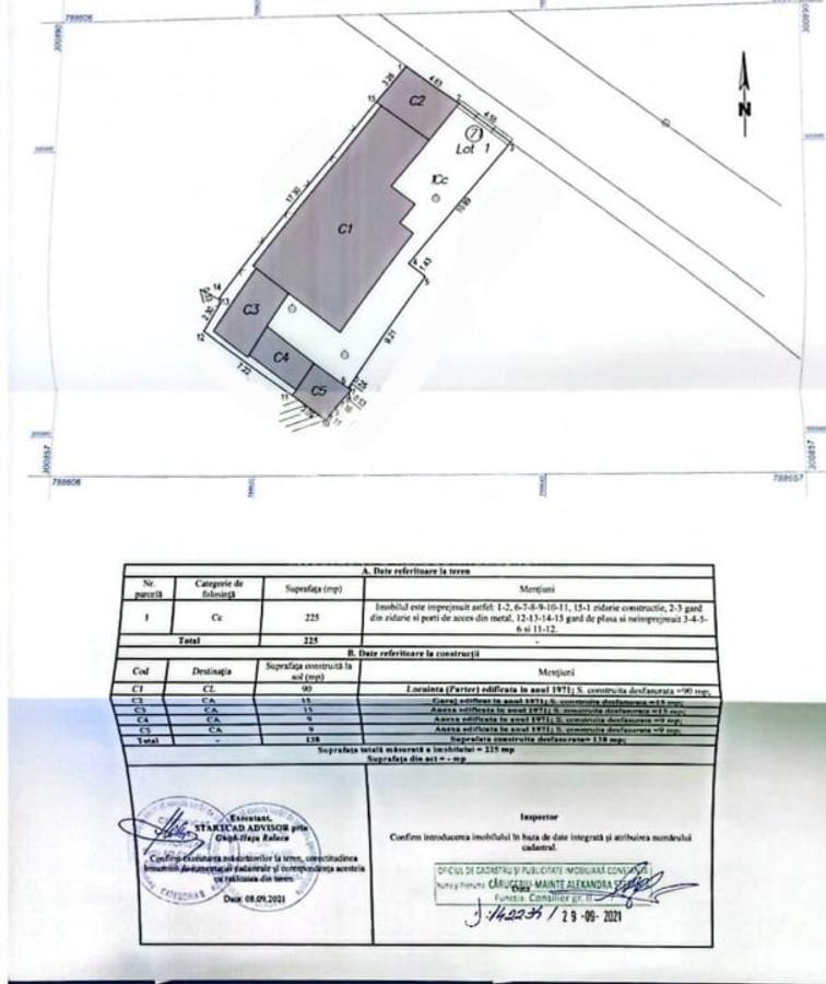 Casa cu potential in zona Viile Noi - Constanta - 7