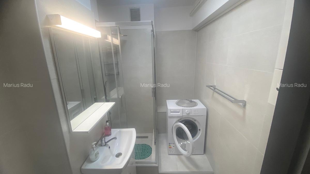 Unirii, Casa Poporului,  centrala de bloc, terasa 30mp. - 10