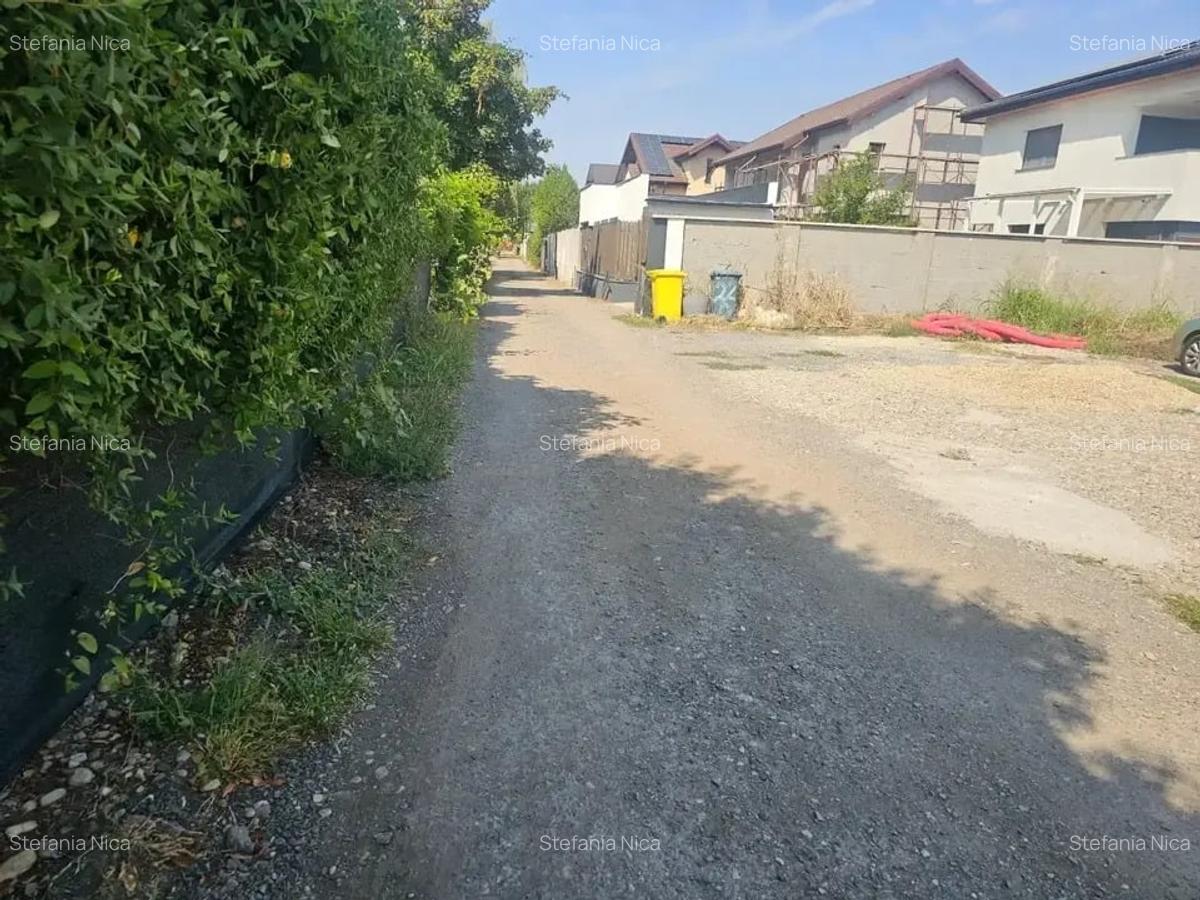 Teren de 1000 m? / Toate utilitatile / Zona linistita - 3