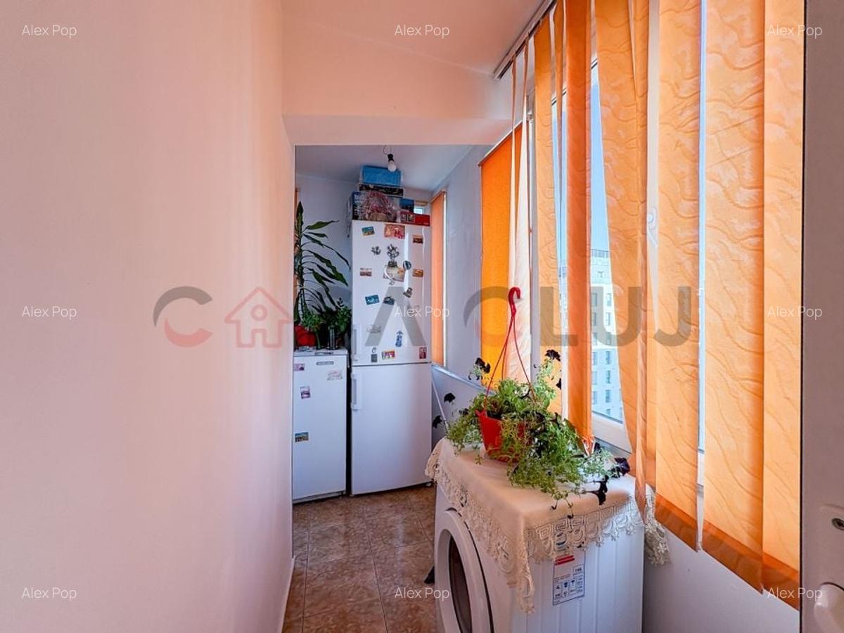 2 camere decomandate Intre Lacuri, Zona Strazii Galati! - 7