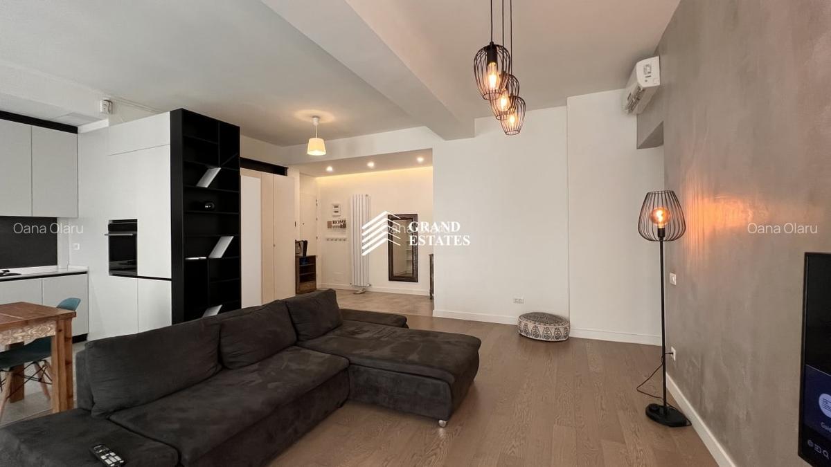 Apartament 100 mpu - 3 camere, inchiriere Icoanei - Piata Spaniei - 12