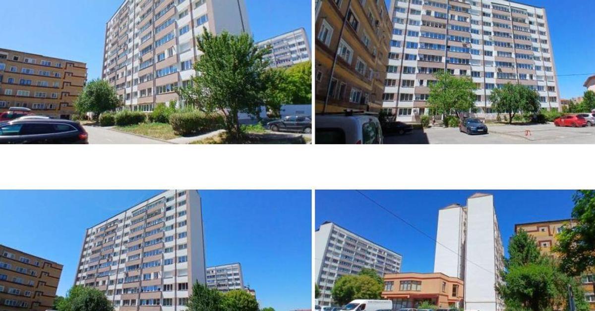 Cota 1/2 Apartament 2 camere, locHunedoara, judetul Huned... - 2