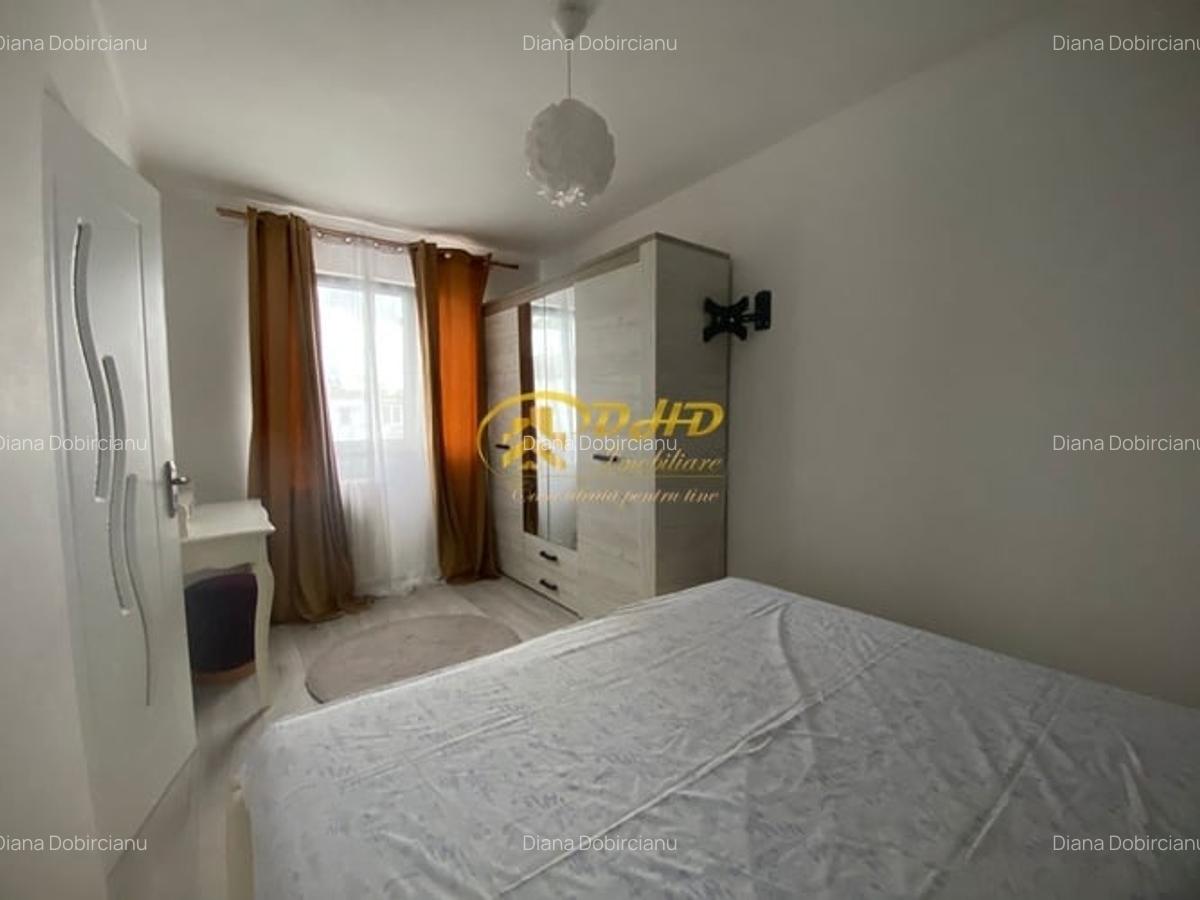 Apartament 3 camere, renovat complet, mobilat, utilat, CT, AC - 5