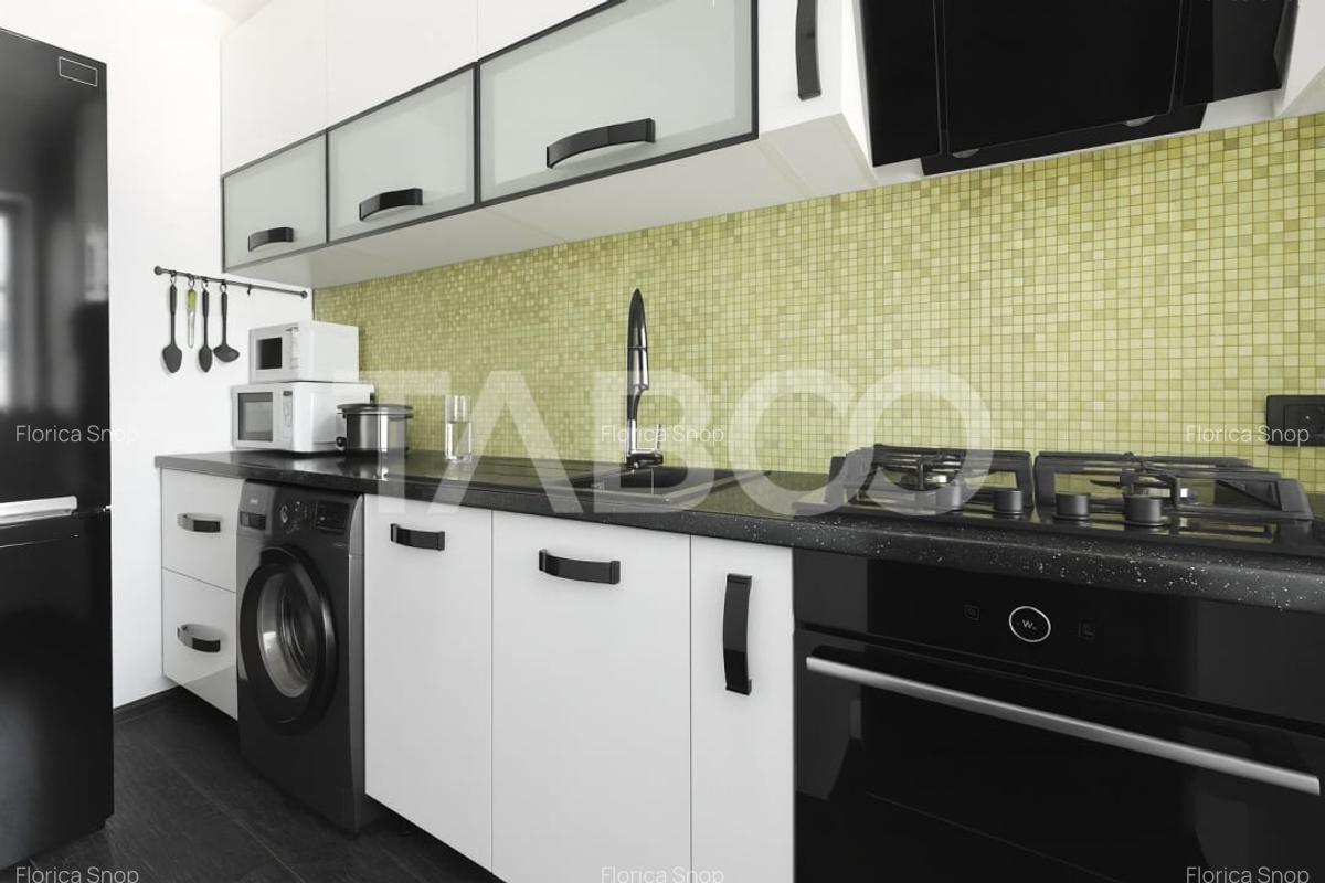 Apartament decomandat 3 camere loc de parcare pod cu echipamente sport - 9