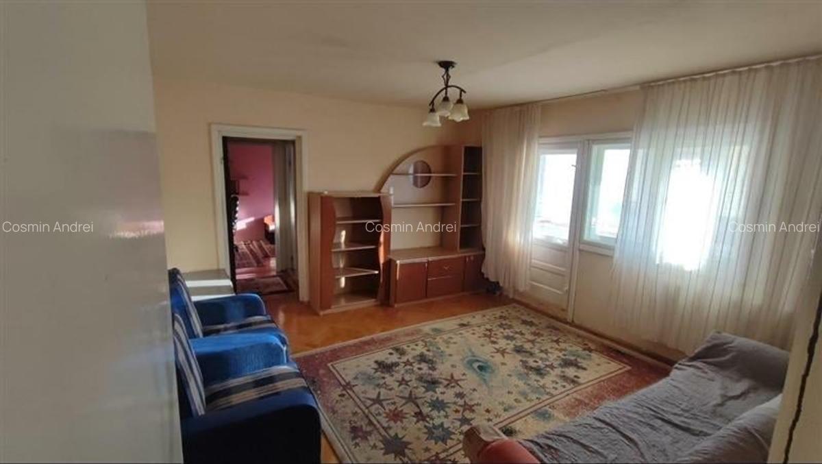 Apartament cu 2 camere semidecomandat în Girocului - 1
