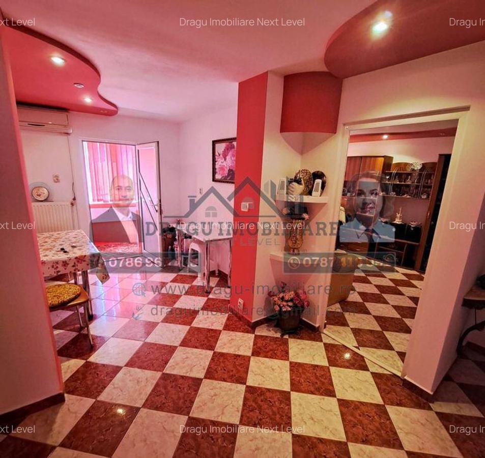 Apartament 2 camere, parter/Poten?ial comercial Tecuci - 2