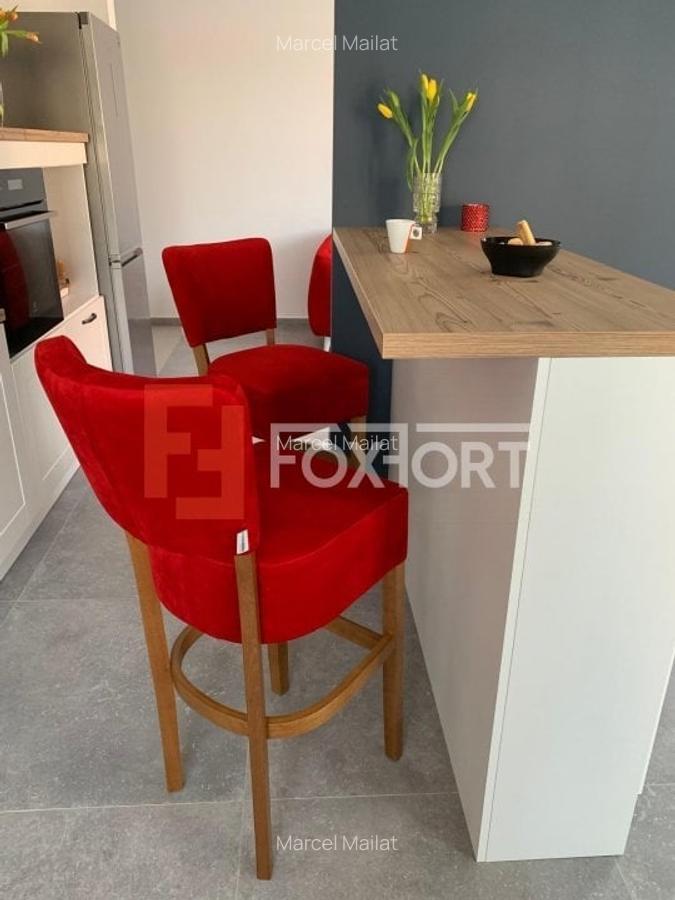 Apartament cu 2 camere decomandat, mobilat în Soarelui - 11