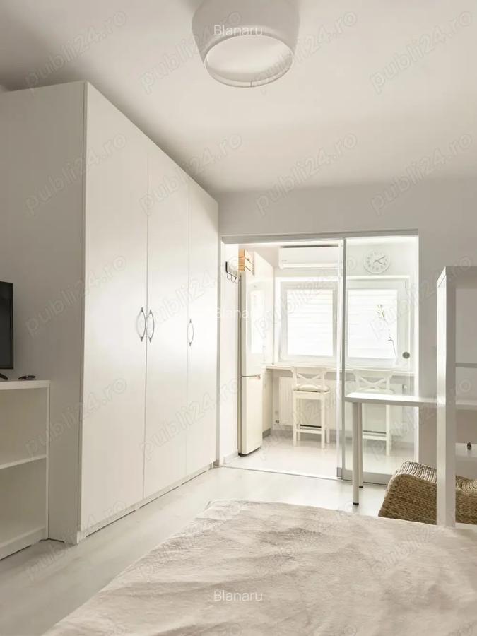 Garsoniera moderna | Boxa 9 mp | Centrala proprie | Metrou N. Teclu - 4