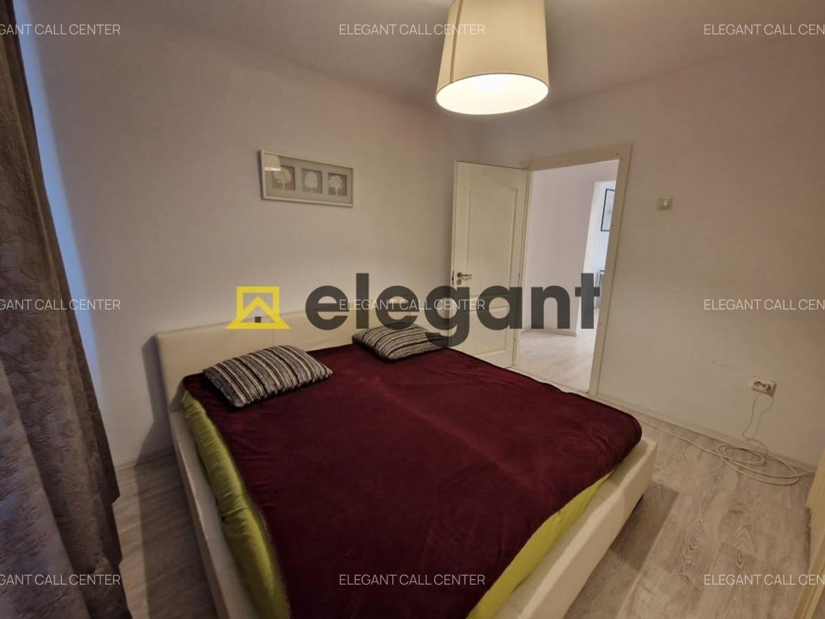 4 decomandate, 86 mp, etaj 2, AC, centrala, mobilat, 1 Mai-Facultate de Medicina - 4