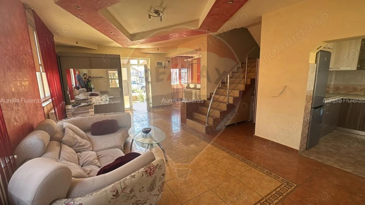 Casa cu 5 camere de inchiriat in cartierul Nicolae Grigorescu - 17