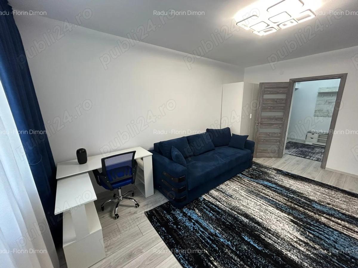 Prima inchiriere - apartament 2 camere decomandat Pacurari Canta Iasi - 2