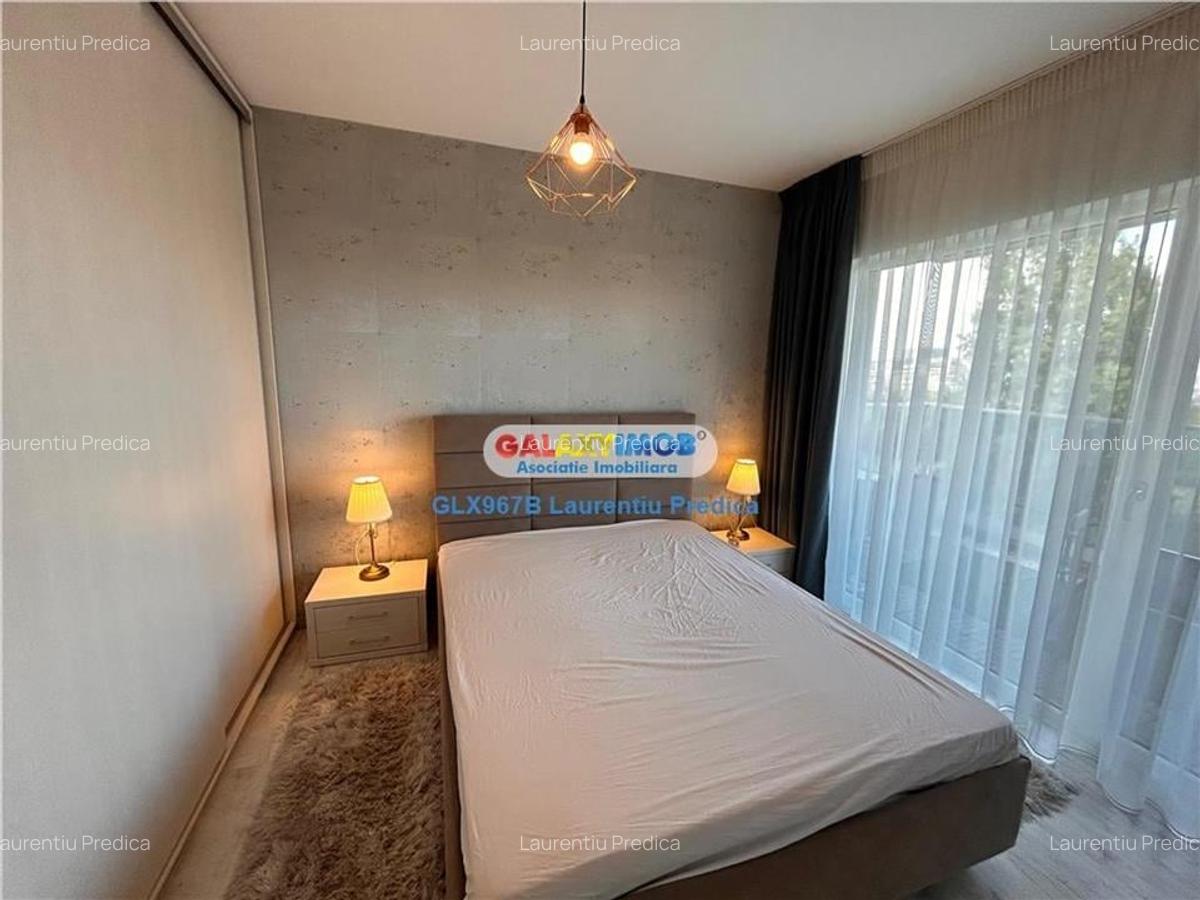 2 camere Floreasca Residence Barbu Vacarescu - 3