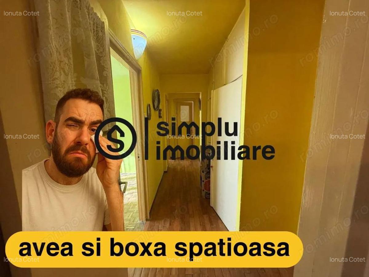 3 camere decomandate, zona Fortuna - 106 000 Euro - 8