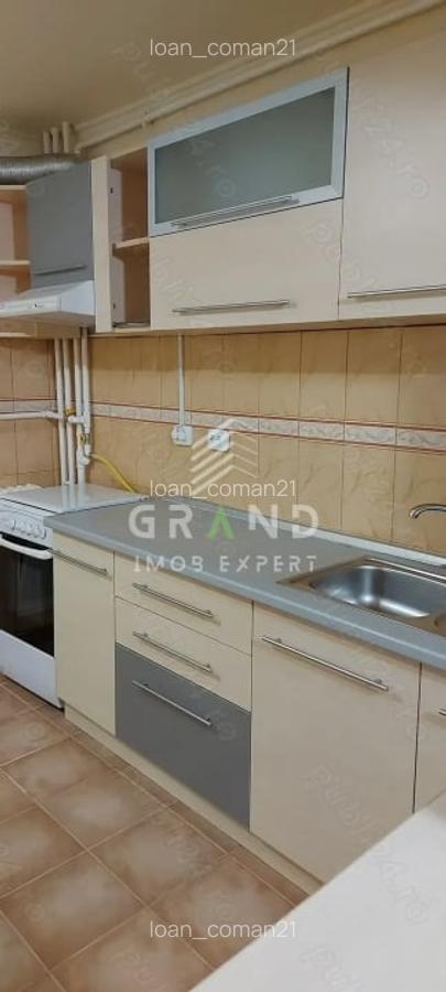 Ap 2 camere, BALCON INCHIS, zona Manastur - 1