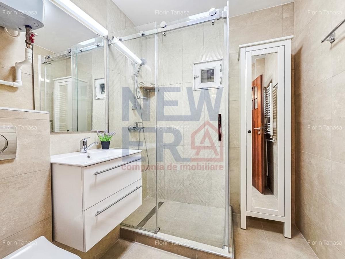 Inchiriere 3 camere decomandat Piata Iancului, mobilat complet - 14