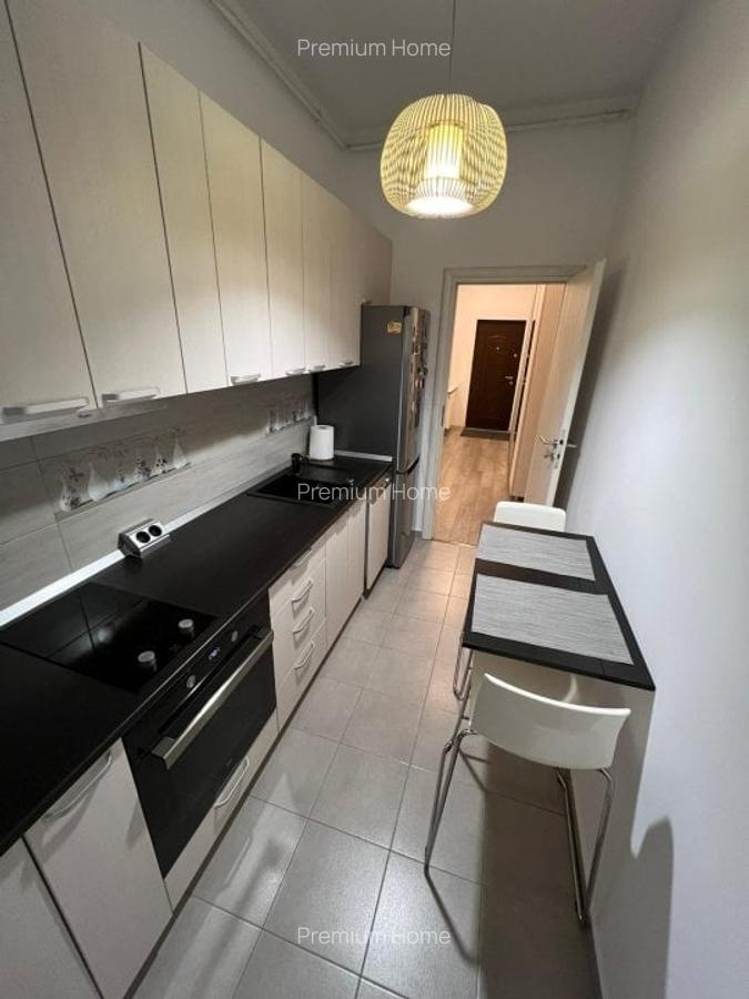 Apartament cu 2 camere semidecomandat, mobilat în 1 Mai - 8