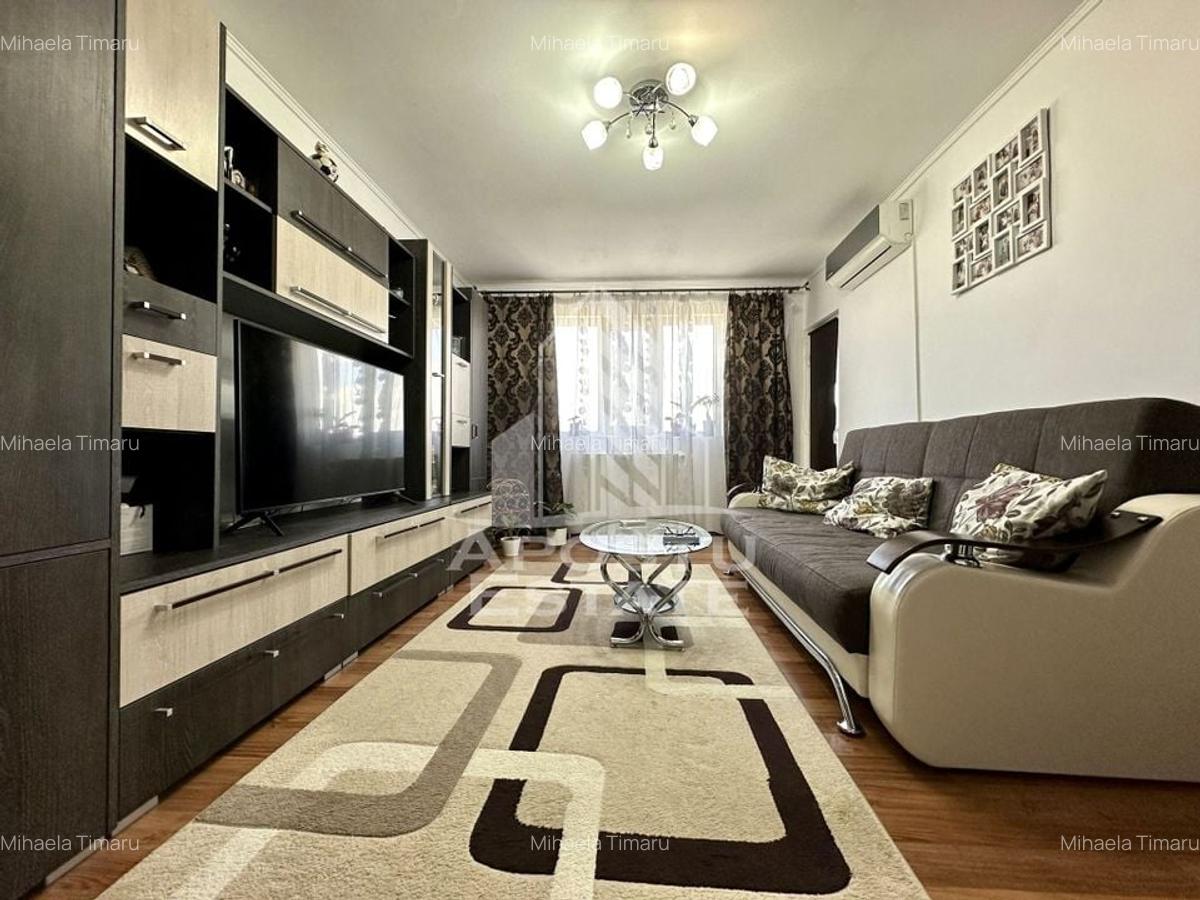 Apartament cu 3 camere decomandat, mobilat în Soarelui - 2