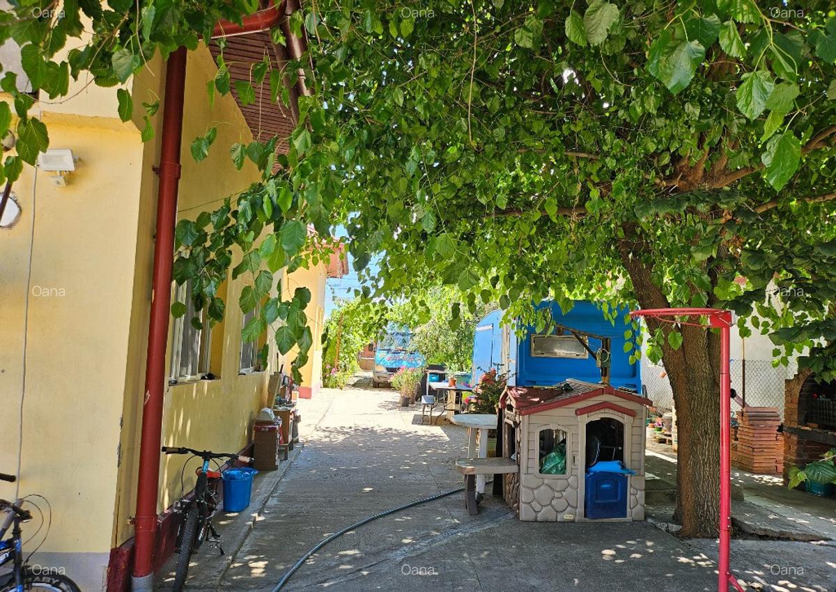 Casa cu teren deschidere directa la lac Corbeanca - 4