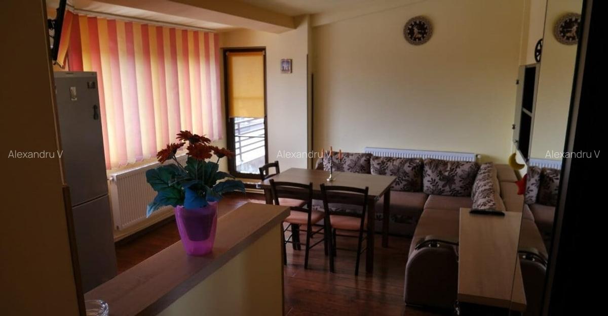 Apartament cu 2 camere decomandat, mobilat în Bucureștii Noi - 1