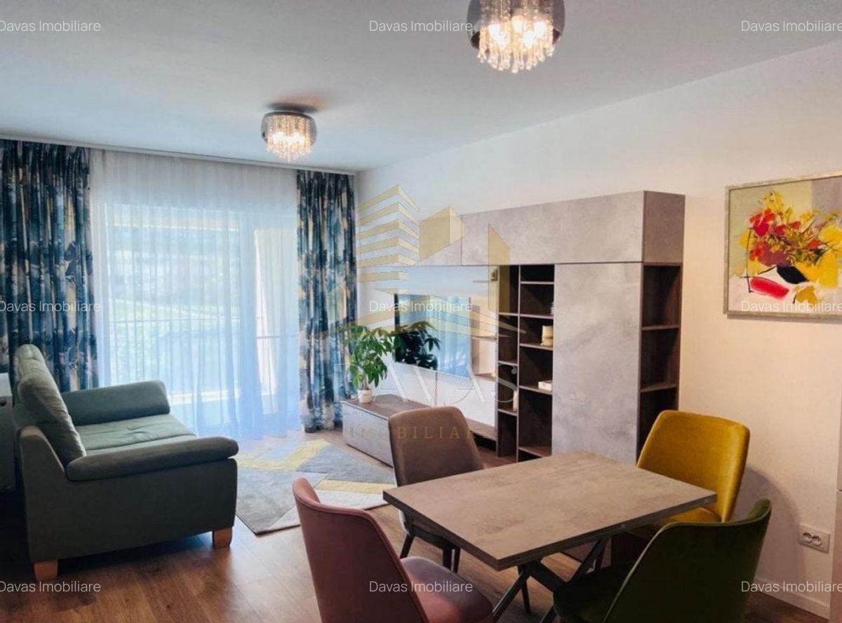 Apartament 2 camere LUX | Gheorgheni - Viva City | Etaj intermediar - 5