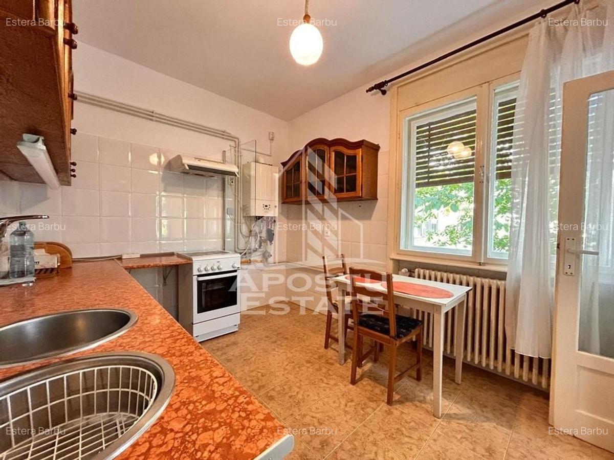 Apartament cu 2 camere decomandat, mobilat în Medicină - 8