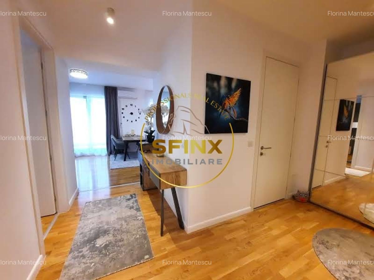 Luxuria Residence, first rental, 3 rooms, panoramic view, terrace, parking place - 3