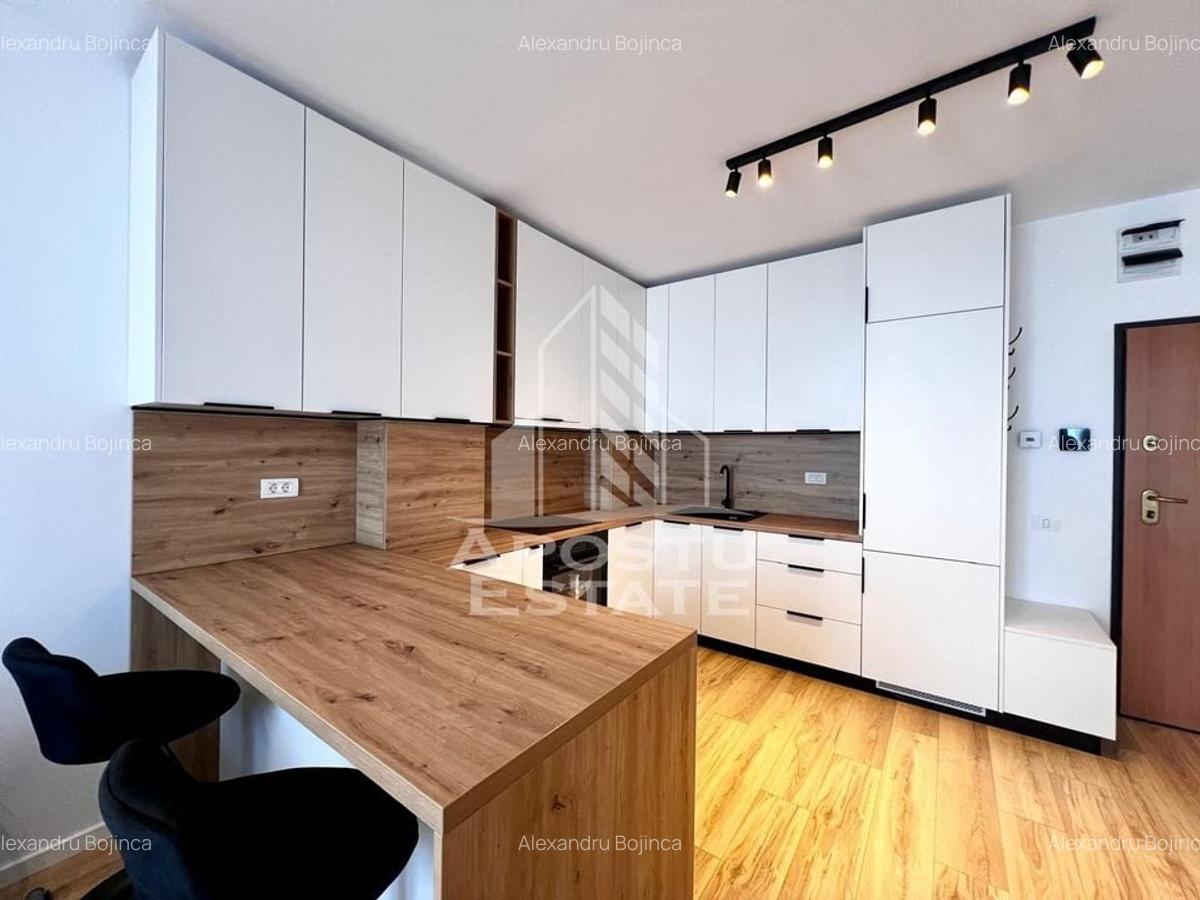 Apartament 2 camere, prima inchiriere, loc de parcare, Torontalului - 4