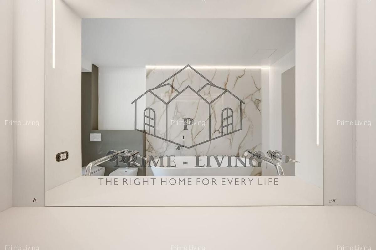 APARTAMENT NOU LA INCHIRIERE CU 4 CAMERE IN AVIATORILOR - 5