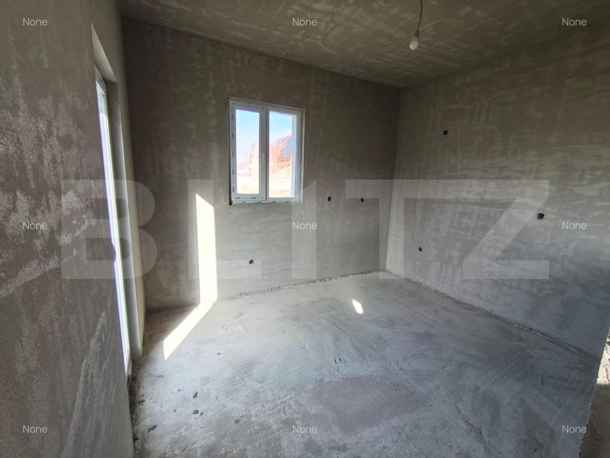 De vanzare casa semifinisata - 7