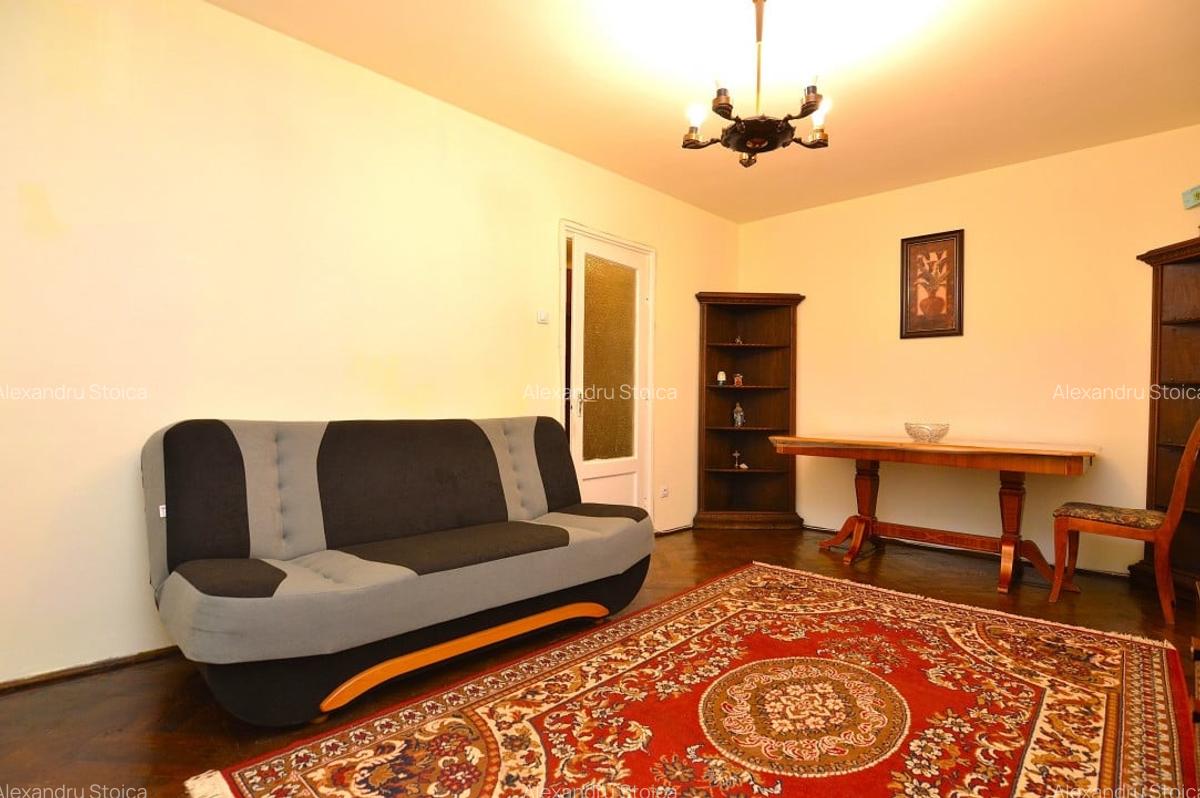 INCHIRIERE APARTAMENT 2 CAMERE PIATA MUNCII - STR. GHEORGHE PETRASCU NR. 10 - 1