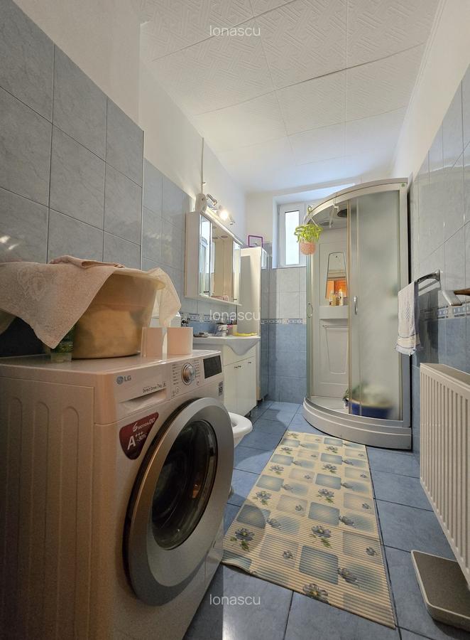 Titulescu - Cuza - Petrom, apartament in vila, 81 mp, centrala proprie - 9