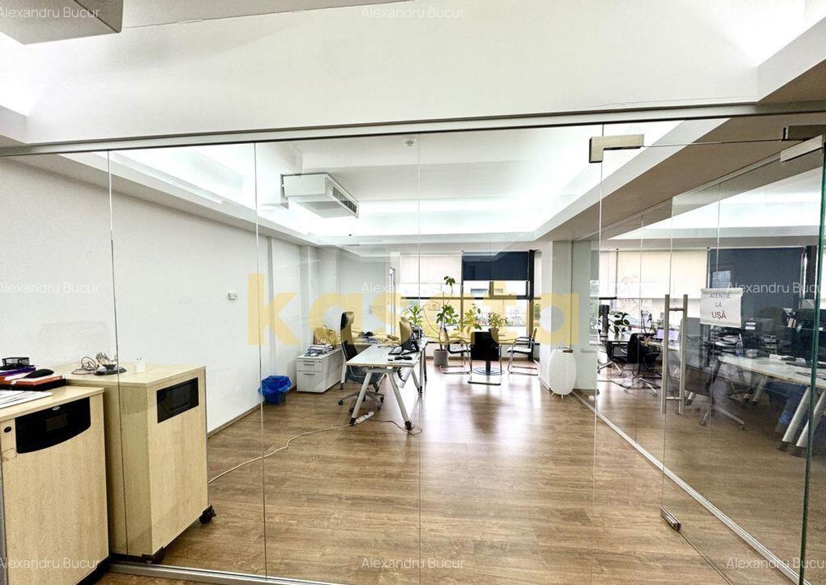 Piata Dorobanti - De vanzare spatiu de birouri in cladire... - 2