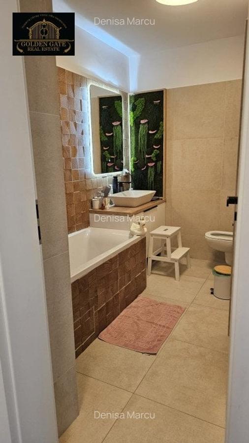 COMISION 0 | Moghioros Park - Duplex 4 Camere Mobilat 129mp Parcare - 13