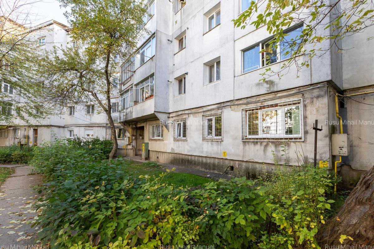 Apartament 3 camere decomandat, Mioritei - 19