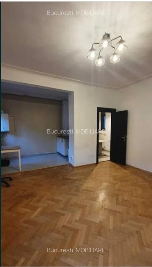 Dorobanti,et.1/2,Amenajat,centrala,2 balcoane,2 bai,boxa la subsol,Liber - 4