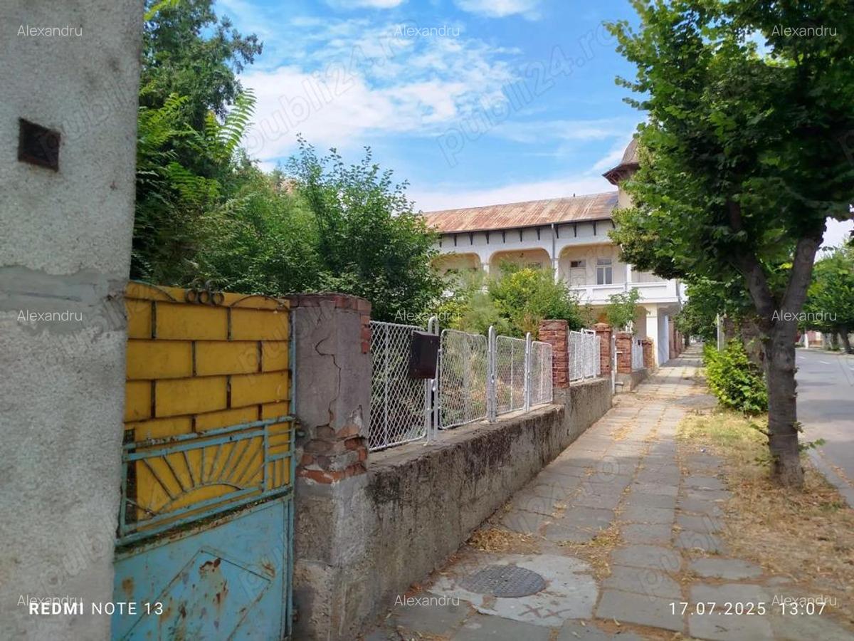 Casa Techirghiol Proprietate cu poten?ial excep?ional Techirghiol, la 100 m de Lac - 3