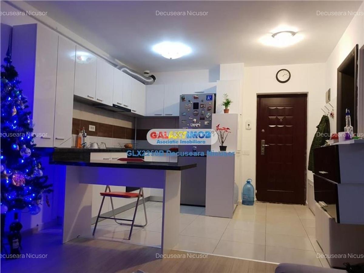 Apartament 2 camere, Mobilat Utilat, Militari Residence, 54.900 Euro - 5